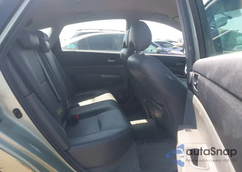 2007 Toyota Prius из США, поврежденный, VIN JTDKB20U777564022